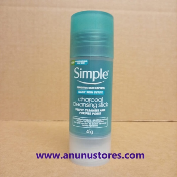 Simple Daily Skin Detox Products